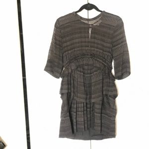 IRO little black cocktail dress. Great condition